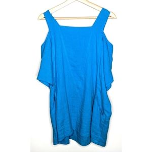 SALE Soft Surroundings Cold Shoulder Sunset